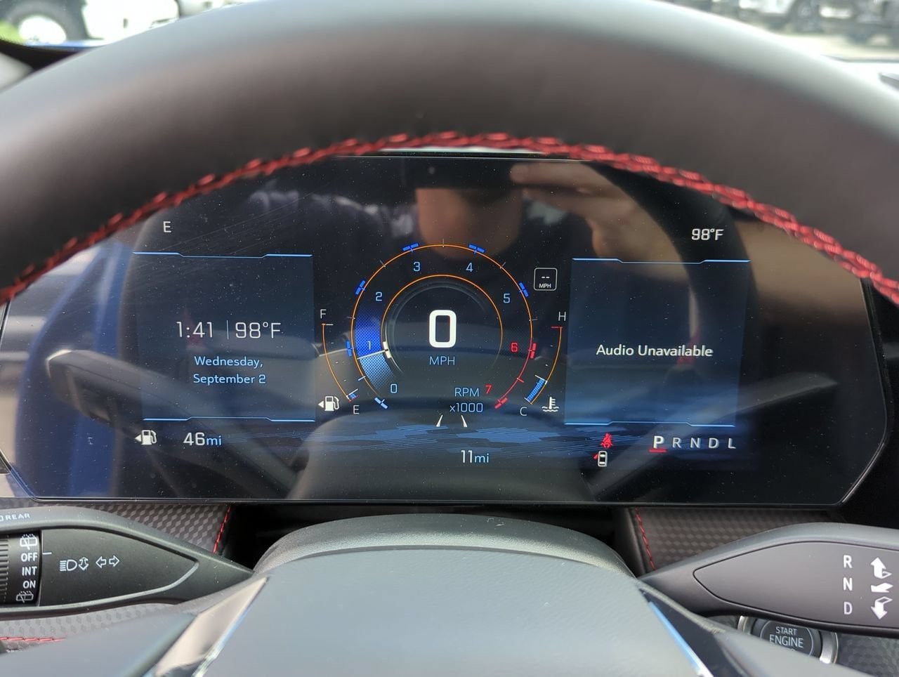 New 2026 Chevrolet Equinox RS w/ Safety and Technology Package FWD image 13