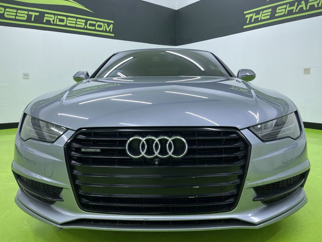 Used 2018 Audi A7 3.0T Prestige w/ Prestige Package image 3