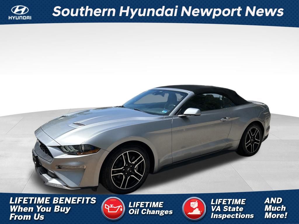 Used 2023 Ford Mustang Premium image 1