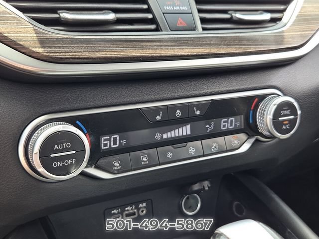 Used 2021 Nissan Altima 2.5 SL AWD/4WD image 19