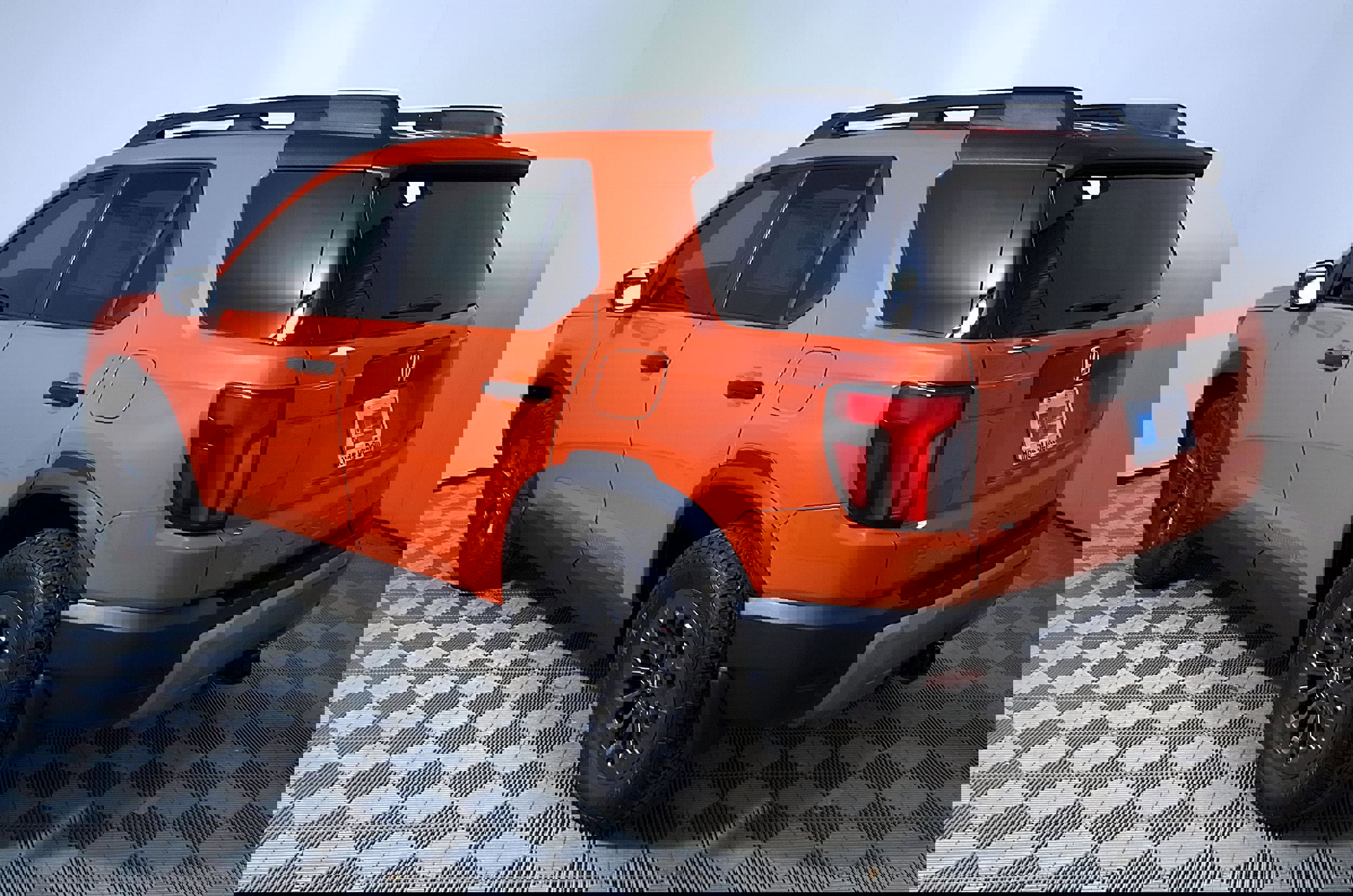 New 2026 Honda Passport TrailSport Elite image 9