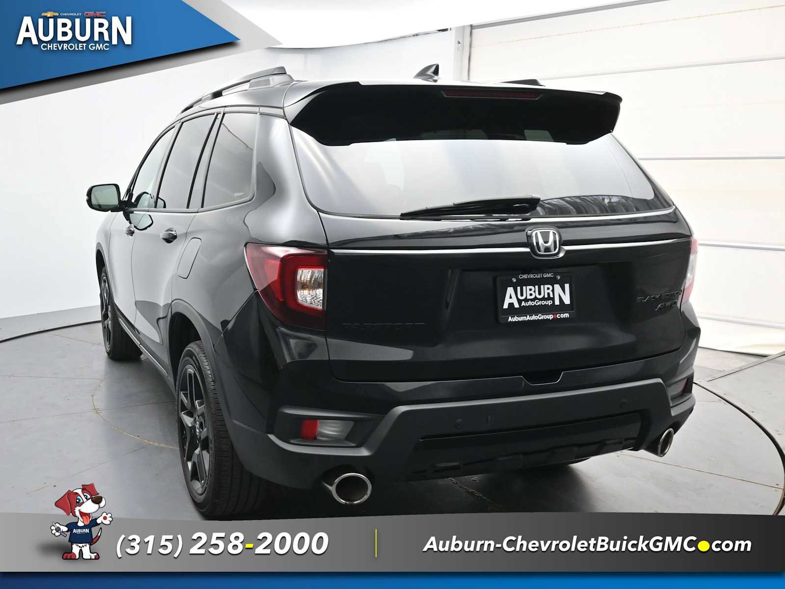Used 2024 Honda Passport Black Edition image 16