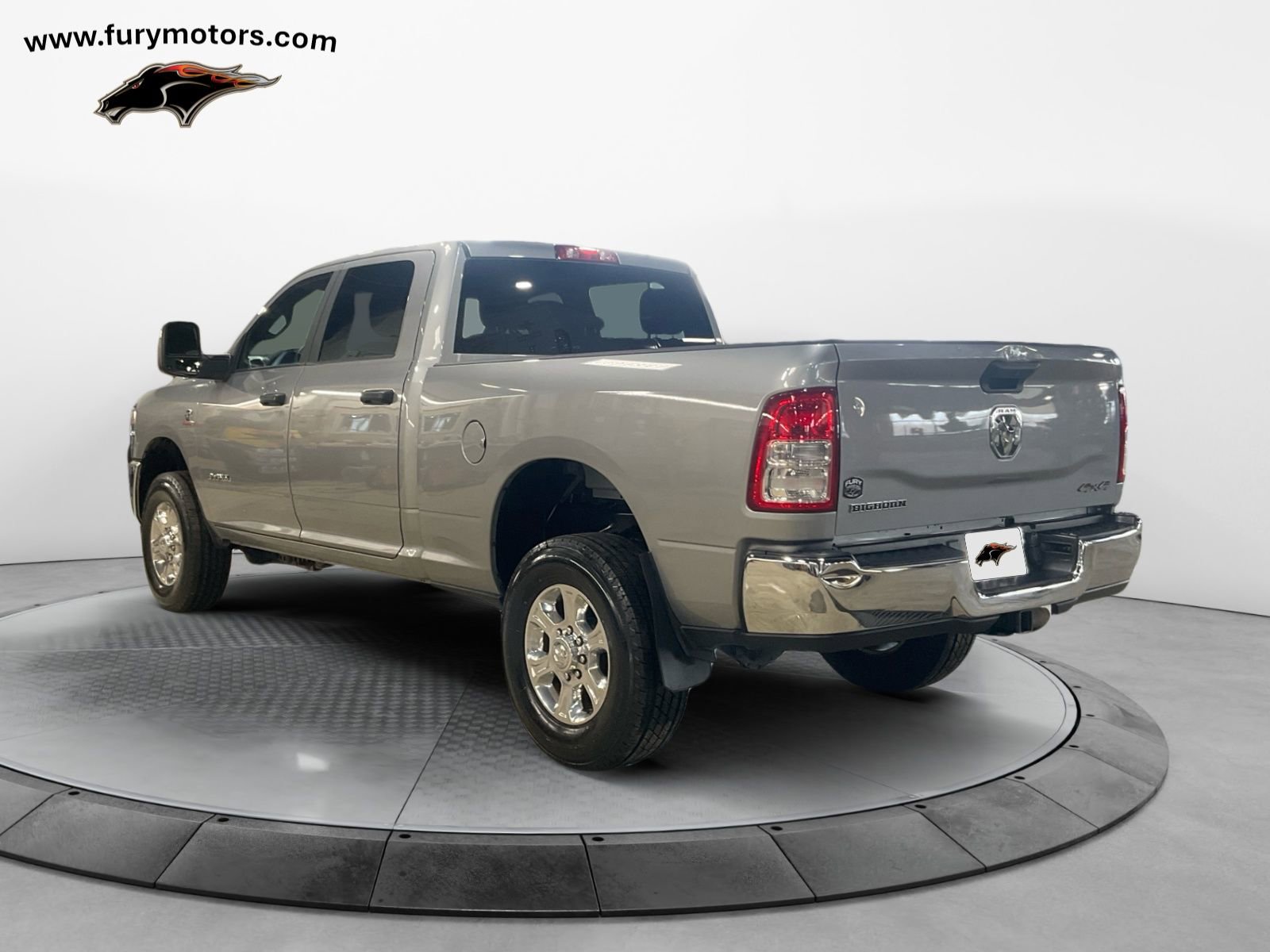 Used 2023 RAM 2500 Big Horn w/ Level 1 Equipment Group image 5
