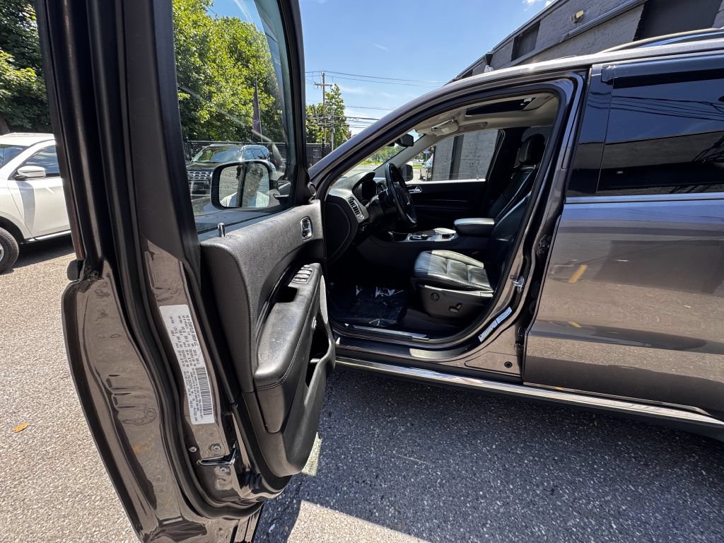 Used 2014 Dodge Durango Limited AWD/4WD image 12