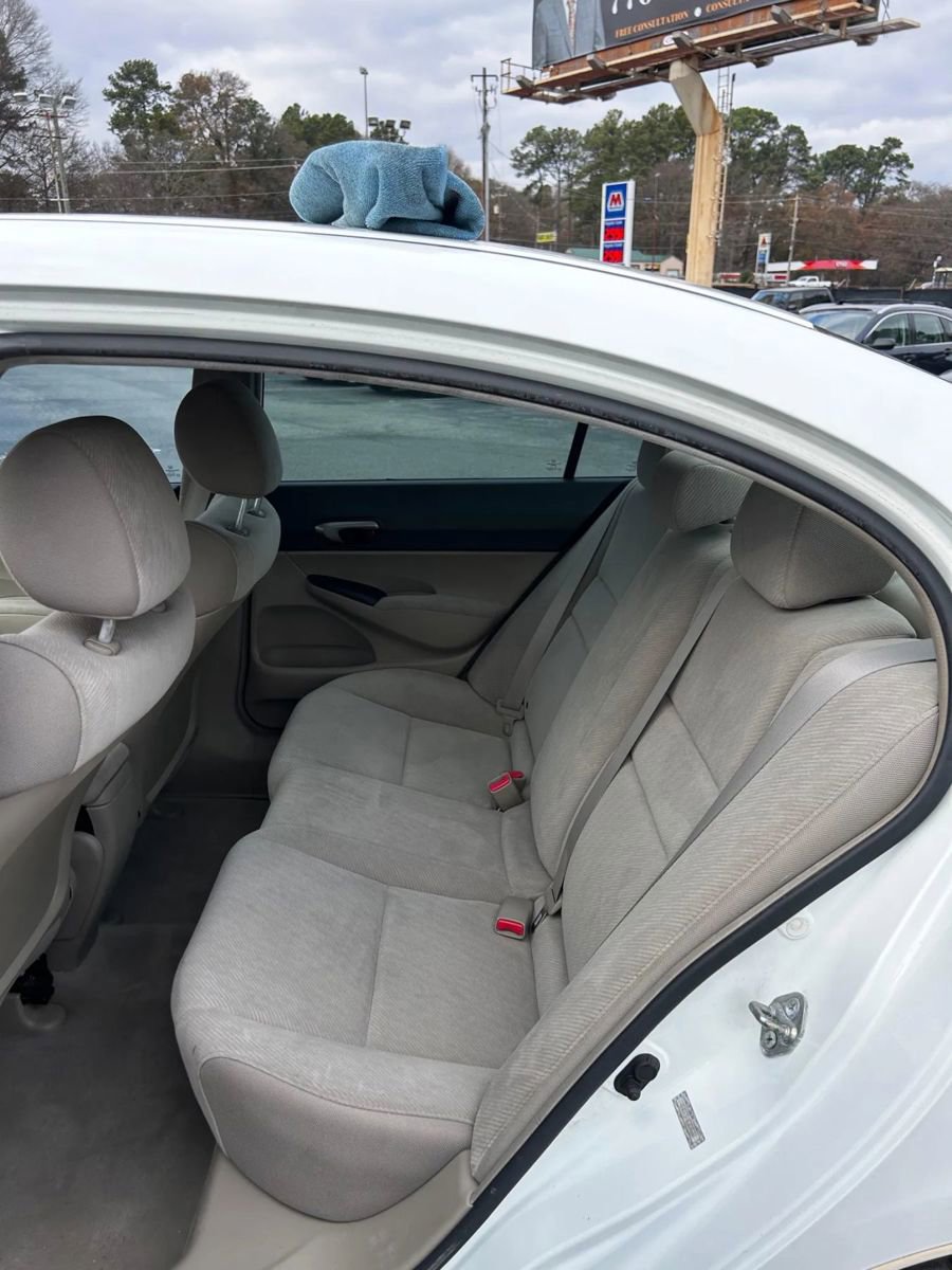 Used 2011 Honda Civic LX image 13