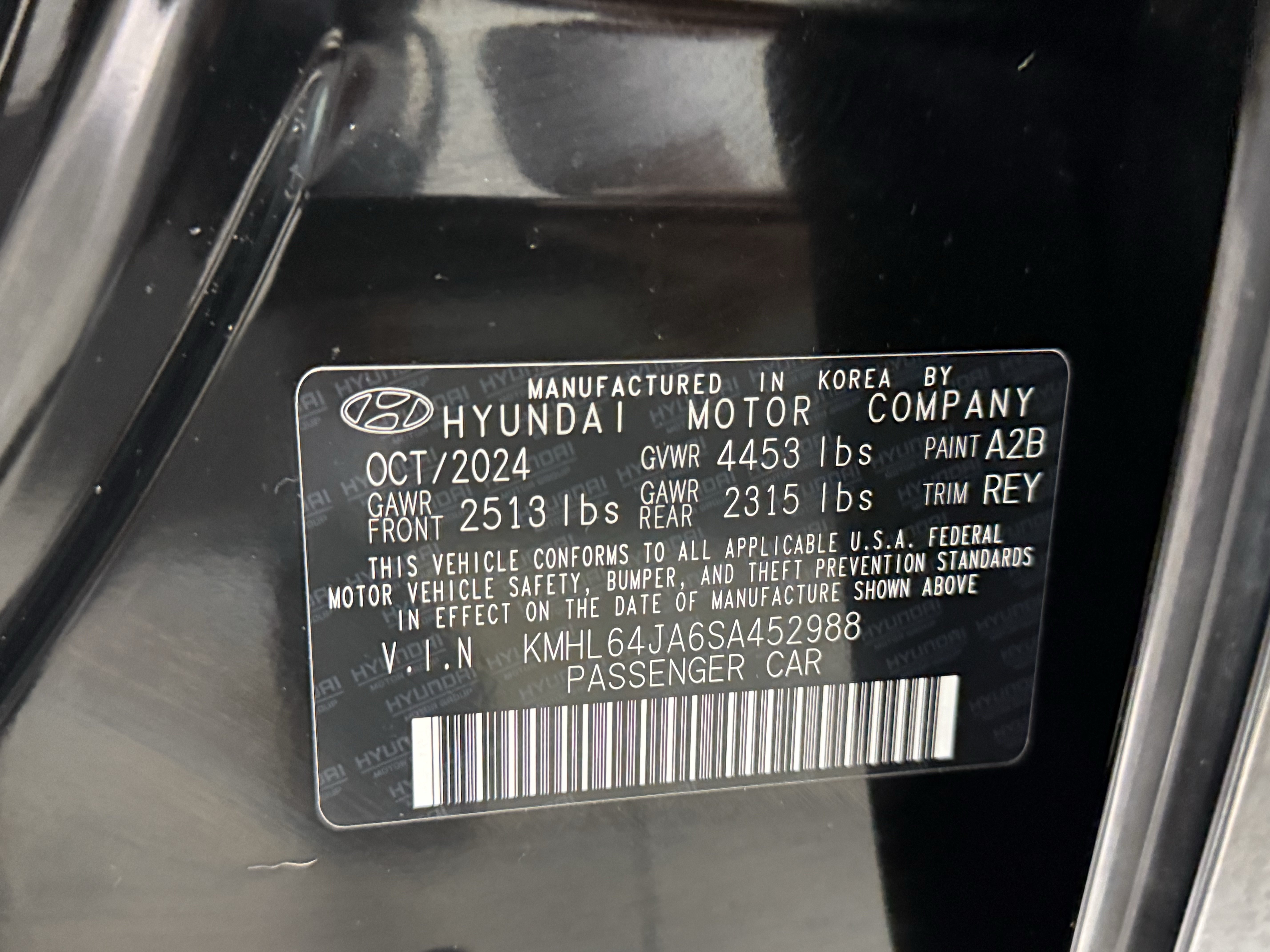 Used 2025 Hyundai Sonata SEL FWD image 26
