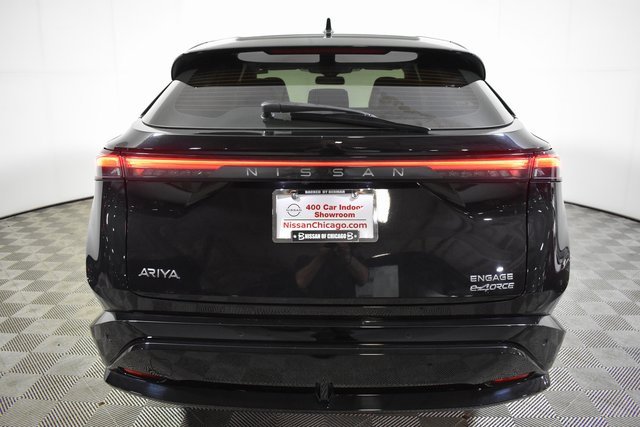 Certified 2023 Nissan Ariya AWD image 5