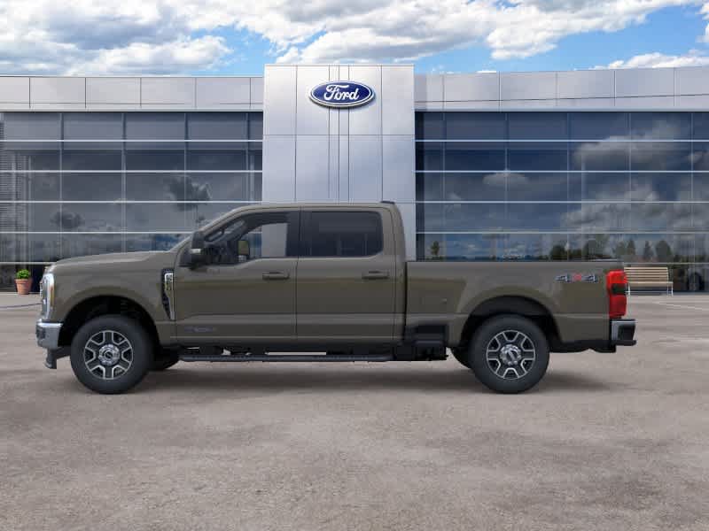 New 2026 Ford F250 Lariat w/ Lariat Premium Package AWD/4WD image 3