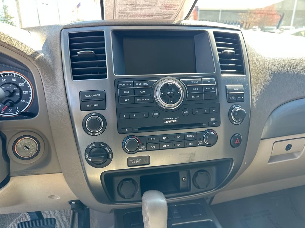 Used 2011 Nissan Armada SV image 24