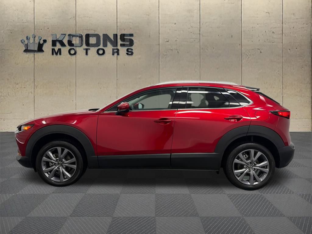 Certified 2025 MAZDA CX-30 AWD 2.5 S w/ Premium Package image 4