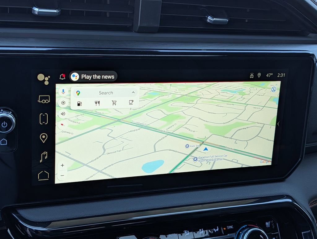 New 2026 GMC Sierra 1500 AT4 w/ Technology Package image 48