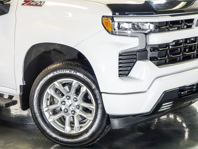 Certified 2022 Chevrolet Silverado 1500 RST w/ Z71 Off-Road Package AWD/4WD image 4