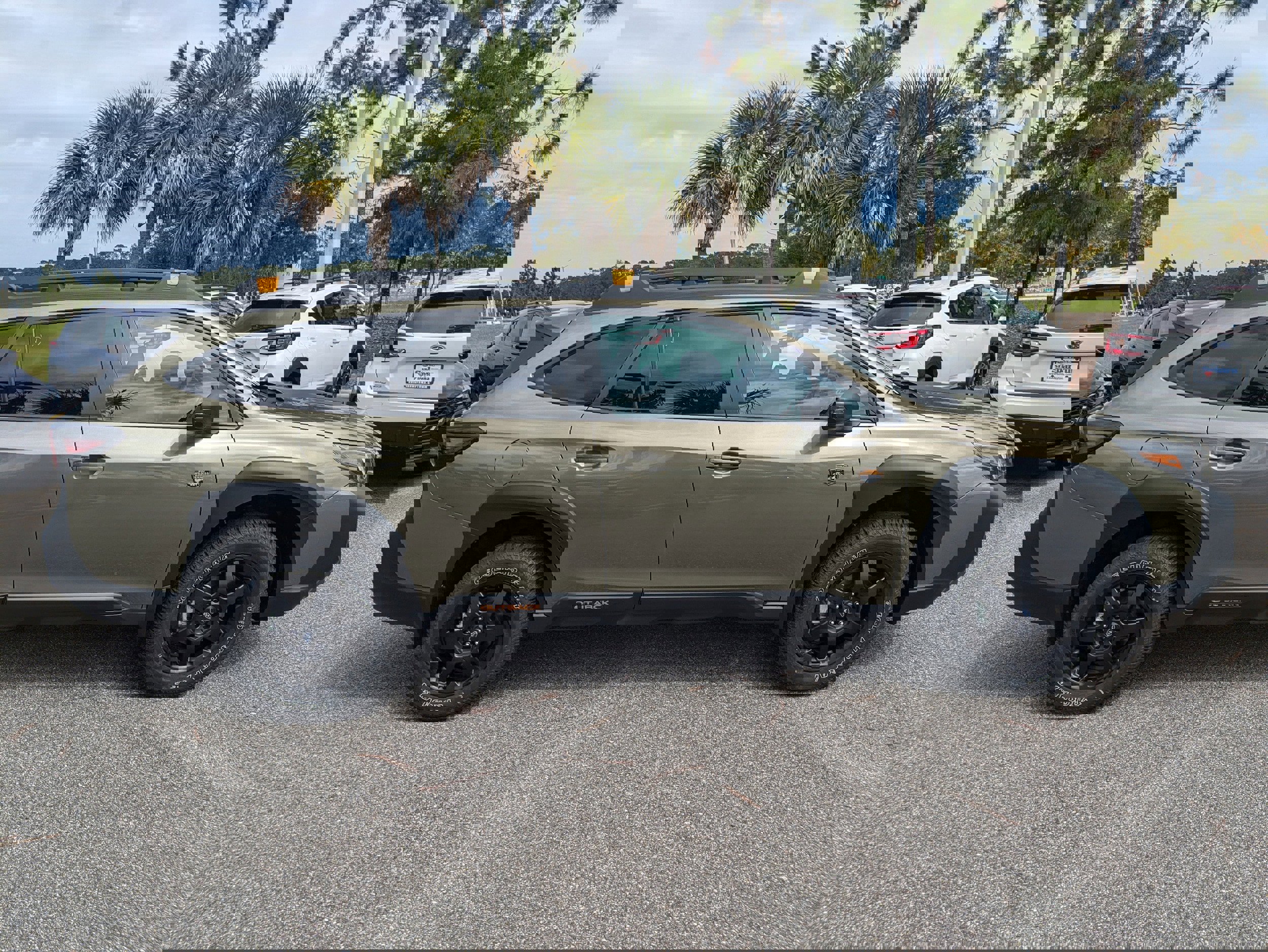New 2025 Subaru Outback Wilderness image 3