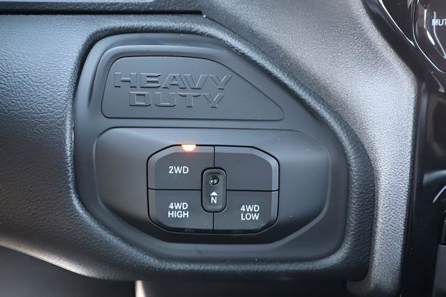 New 2026 RAM 2500 Tradesman image 21