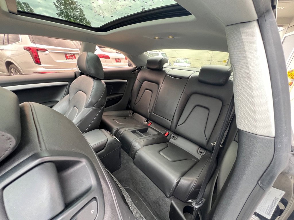 Used 2013 Audi A5 2.0T Premium Plus w/ Premium Plus Pkg AWD/4WD image 13