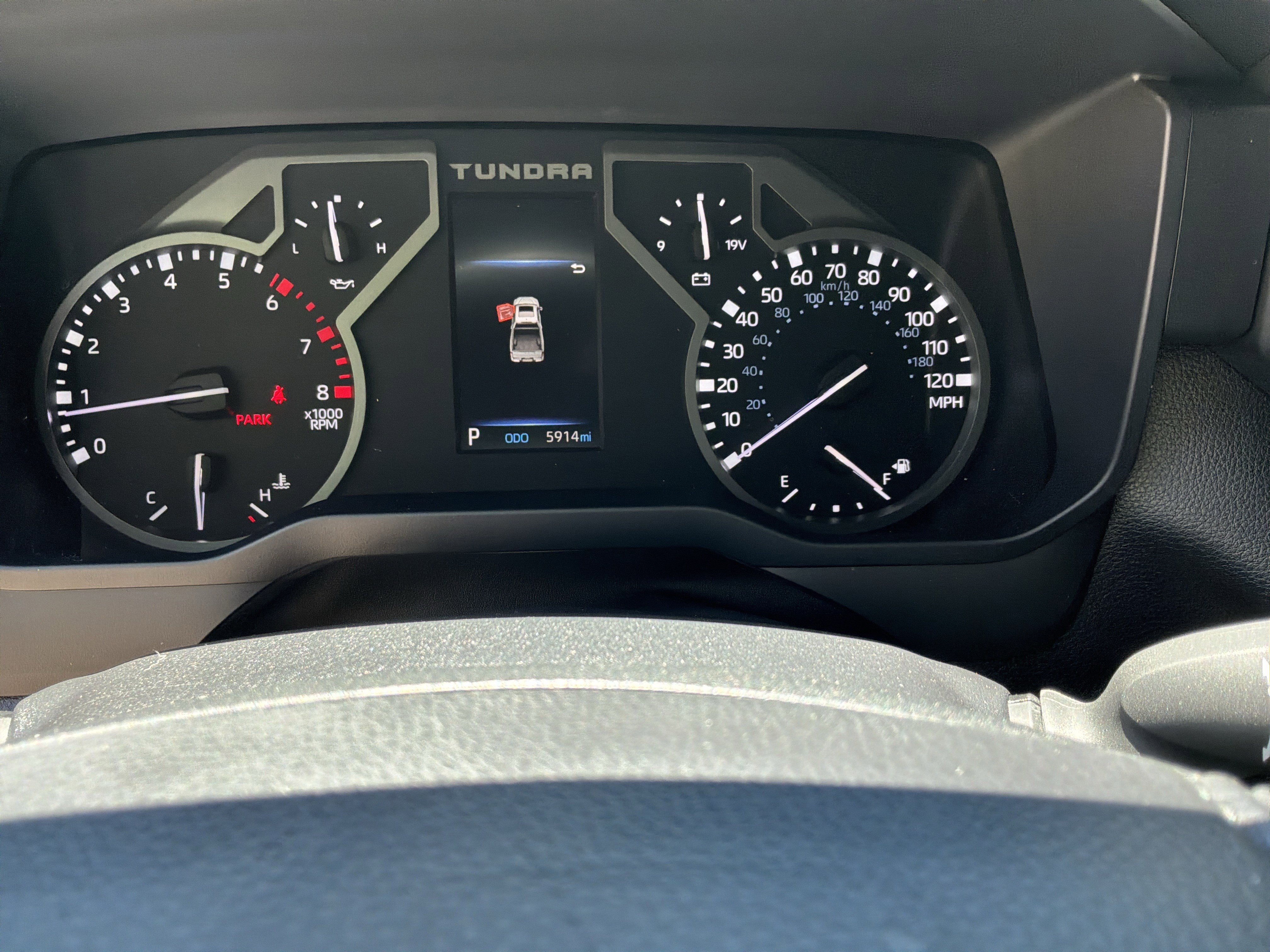 Used 2026 Toyota Tundra SR AWD/4WD image 22