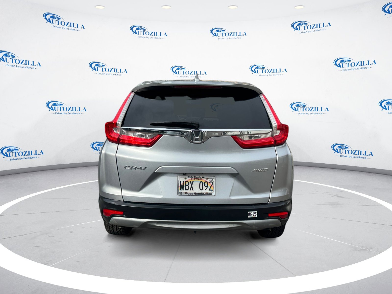 Used 2017 Honda CR-V EX-L image 4
