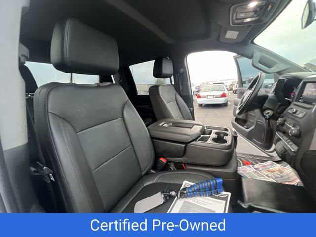 Certified 2023 Chevrolet Silverado 2500 W/T image 26
