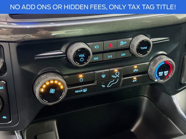New 2025 Ford F150 STX w/ STX Black Appearance Package image 15