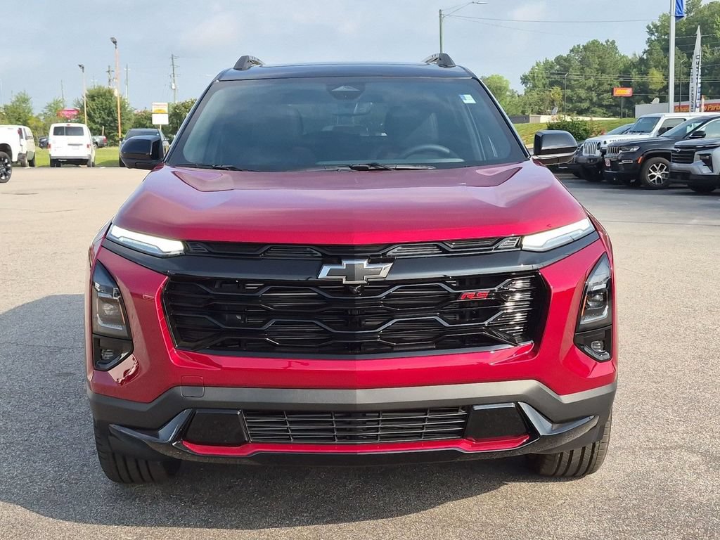 New 2027 Chevrolet Equinox RS w/ Safety and Technology Package FWD image 7