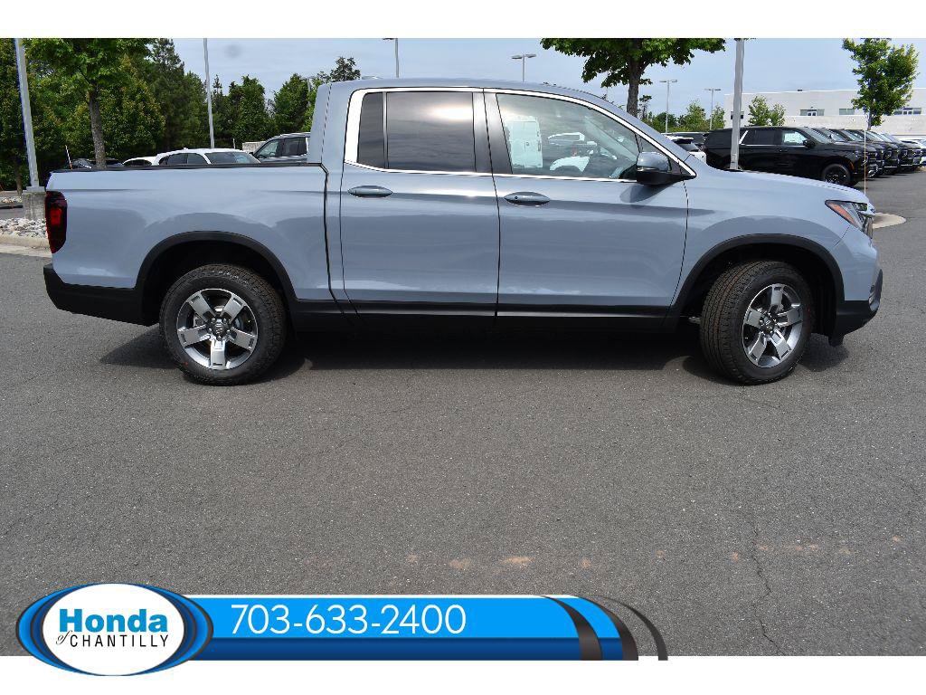 New 2026 Honda Ridgeline RTL image 8