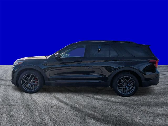 Certified 2026 Ford Explorer ST-Line w/ ST-Line Street Pack RWD image 7