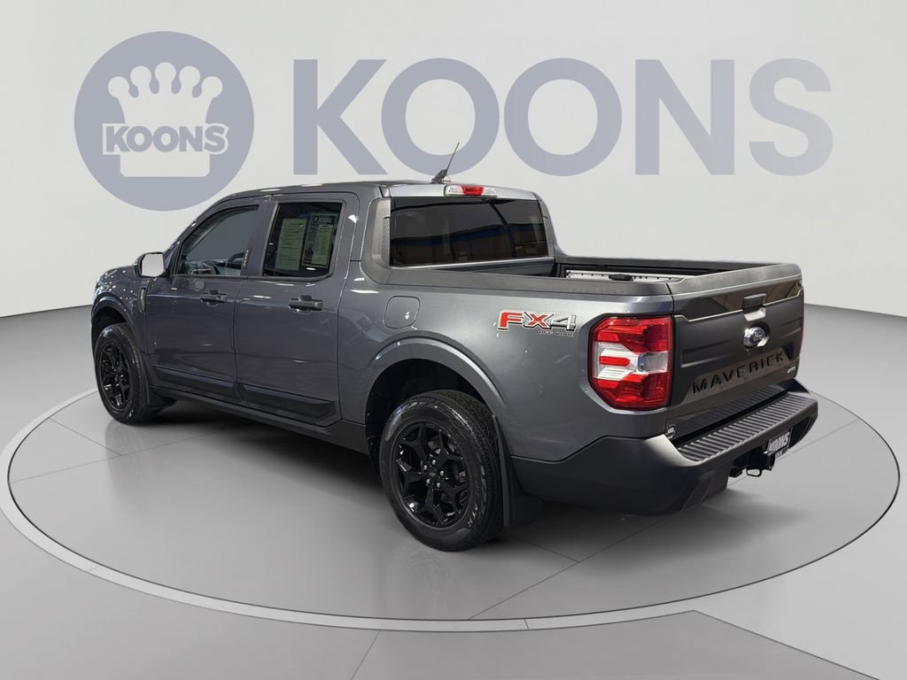 Used 2022 Ford Maverick XLT w/ Equipment Group 300A Standard AWD/4WD image 4