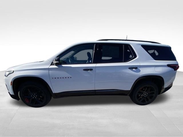 Used 2022 Chevrolet Traverse Premier w/ Redline Edition FWD image 4