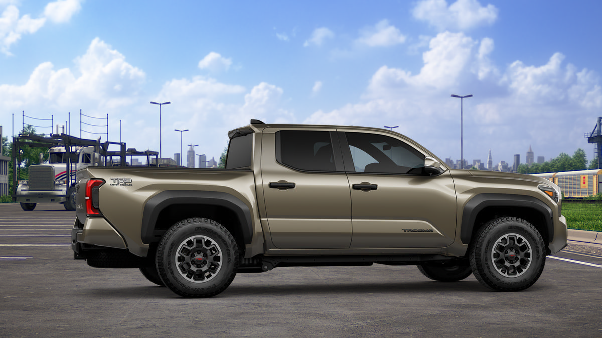 New 2026 Toyota Tacoma TRD Off-Road AWD/4WD image 12