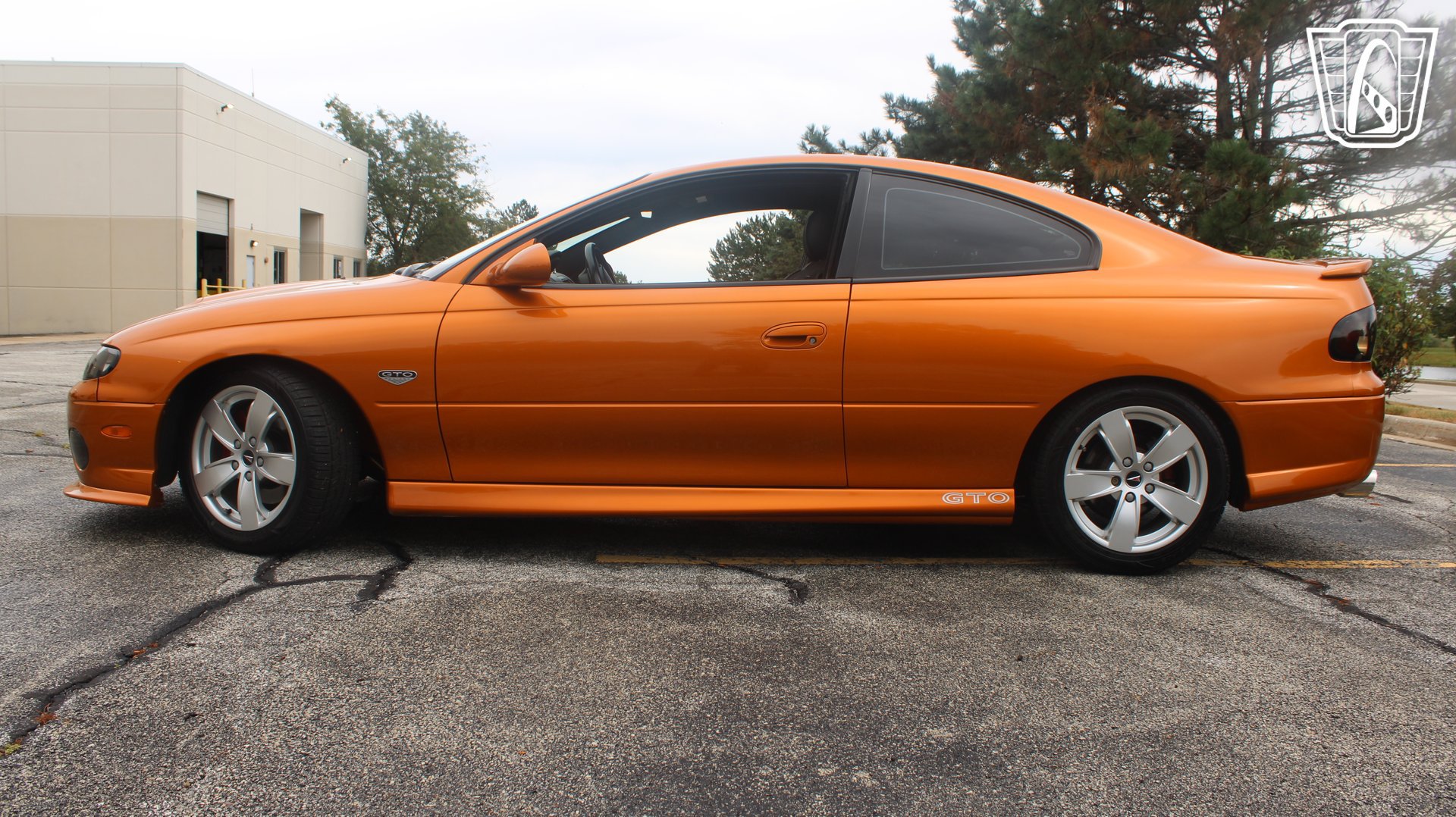 Used 2006 Pontiac GTO RWD image 26