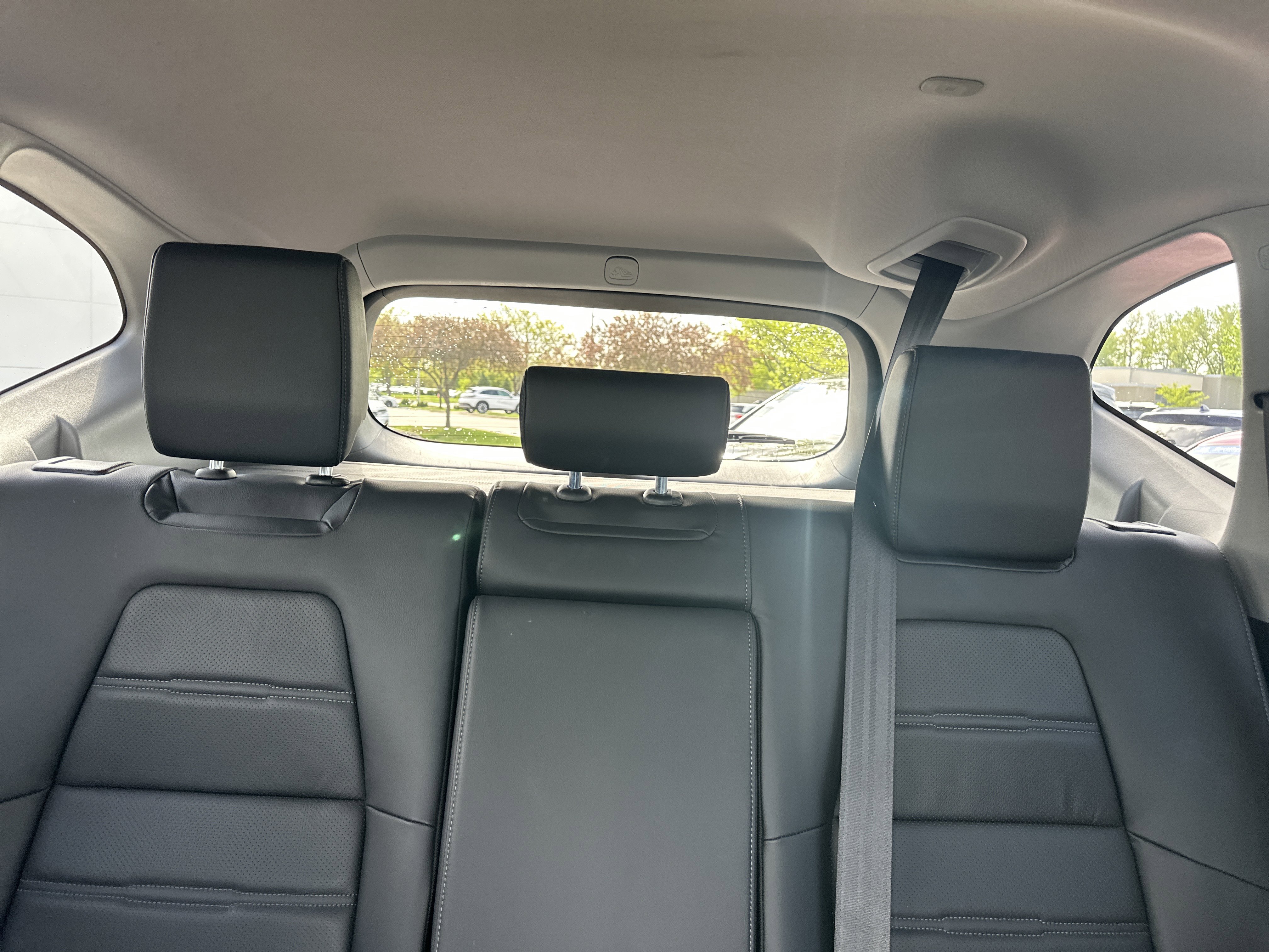 Certified 2021 Honda CR-V EX-L image 34