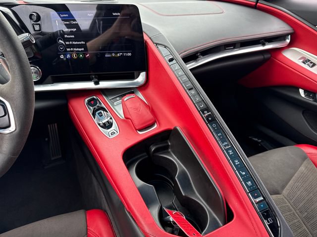 Used 2020 Chevrolet Corvette Stingray Preferred Cpe w/ 2LT Preferred Equipment Group RWD image 25