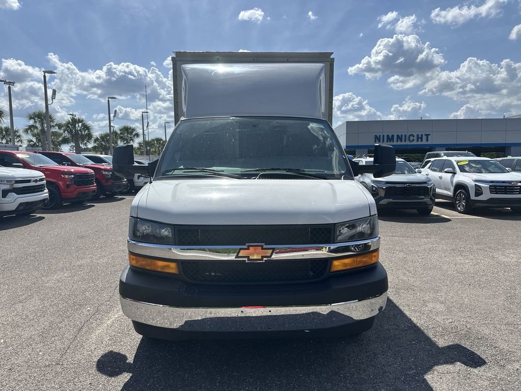 New 2025 Chevrolet Express 3500 w/ Power Convenience Package image 11