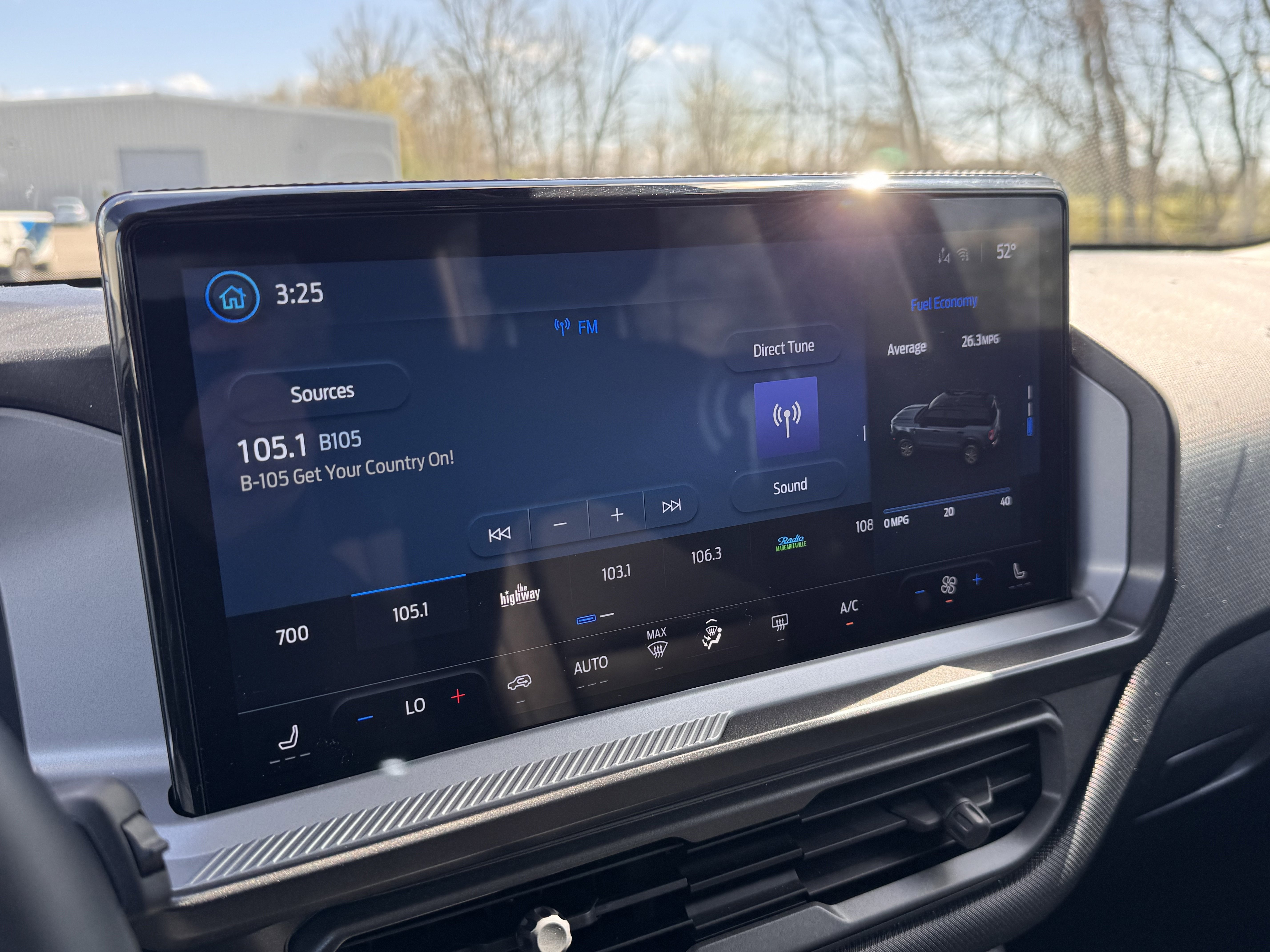 New 2025 Ford Bronco Sport Big Bend w/ Convenience Package image 15