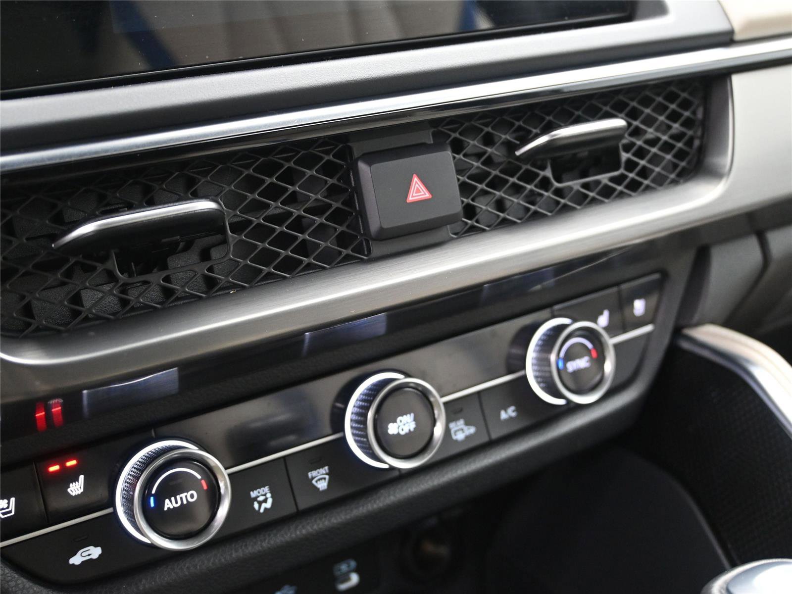 New 2025 Acura ADX A-Spec FWD image 8