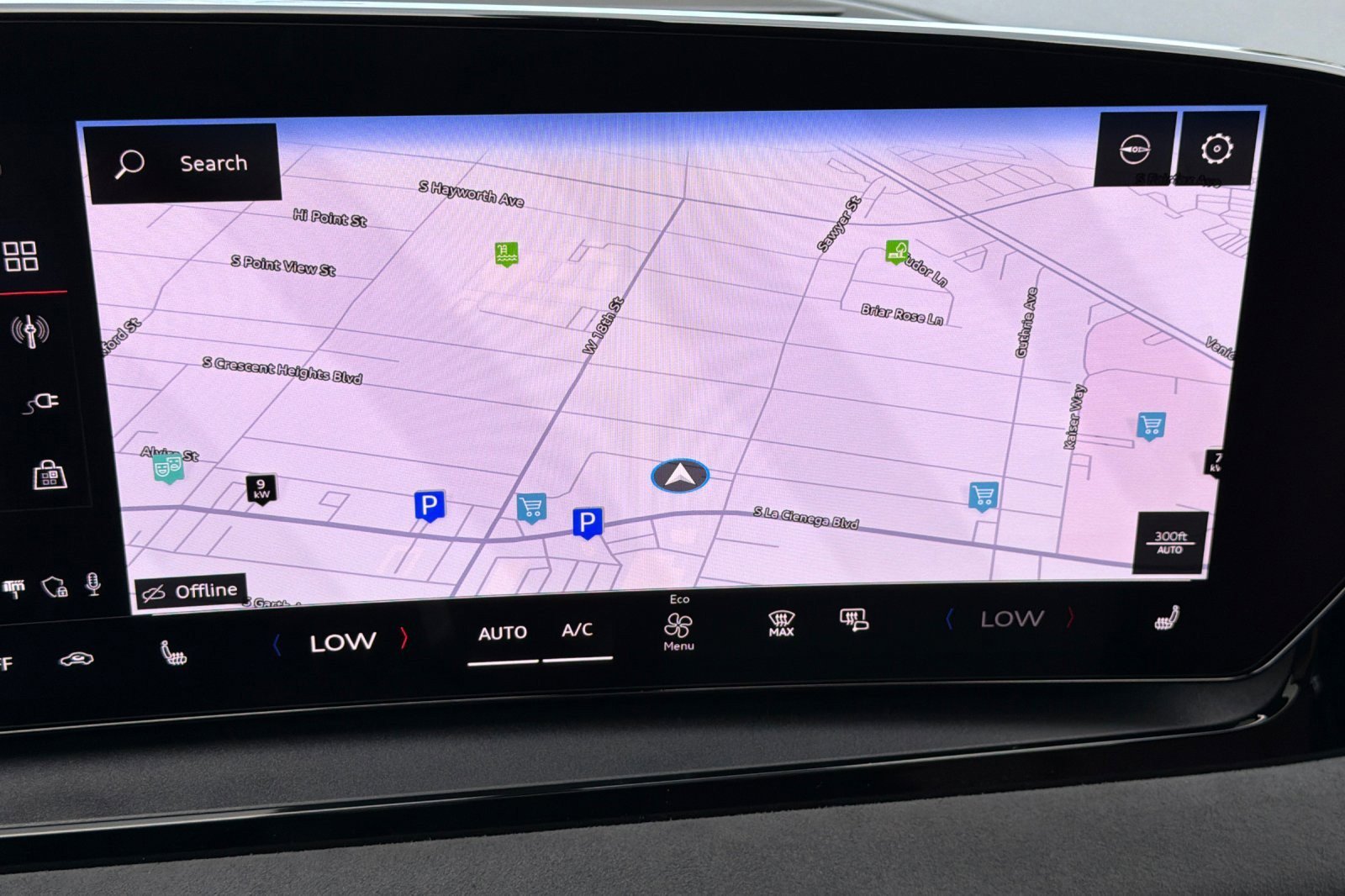 Certified 2025 Audi SQ6 e-tron Prestige w/ 21" Black Optic Wheel Package image 18