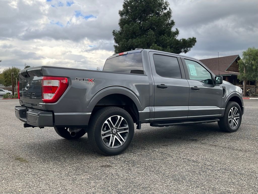 Used 2023 Ford F150 XL w/ STX Appearance Package image 69