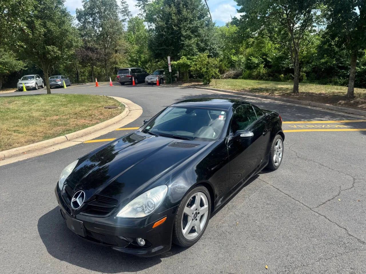 Used 2006 Mercedes-Benz SLK 280 image 30