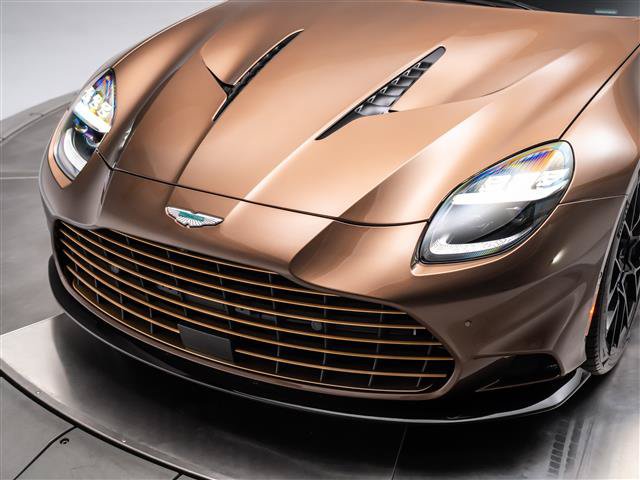 New 2026 Aston Martin Vanquish RWD image 17