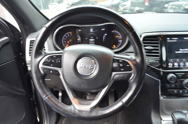 Used 2021 Jeep Grand Cherokee Limited w/ Luxury Group II image 19