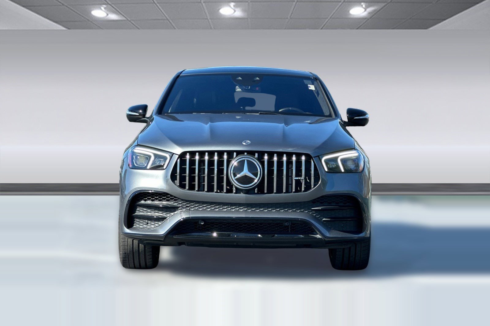 Certified 2022 Mercedes-Benz GLE 53 AMG 4MATIC Coupe image 6