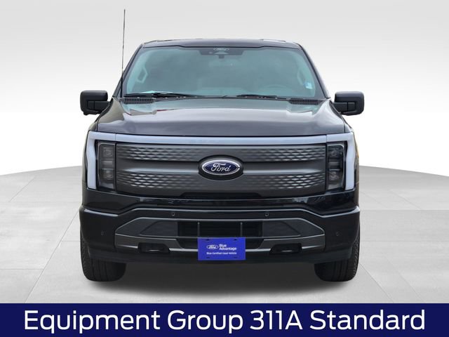 Certified 2023 Ford F150 Lightning XLT AWD/4WD image 3