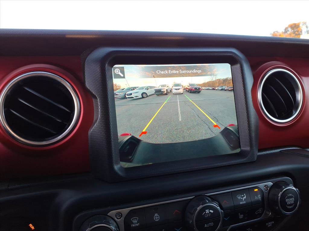 Used 2021 Jeep Gladiator Rubicon image 13