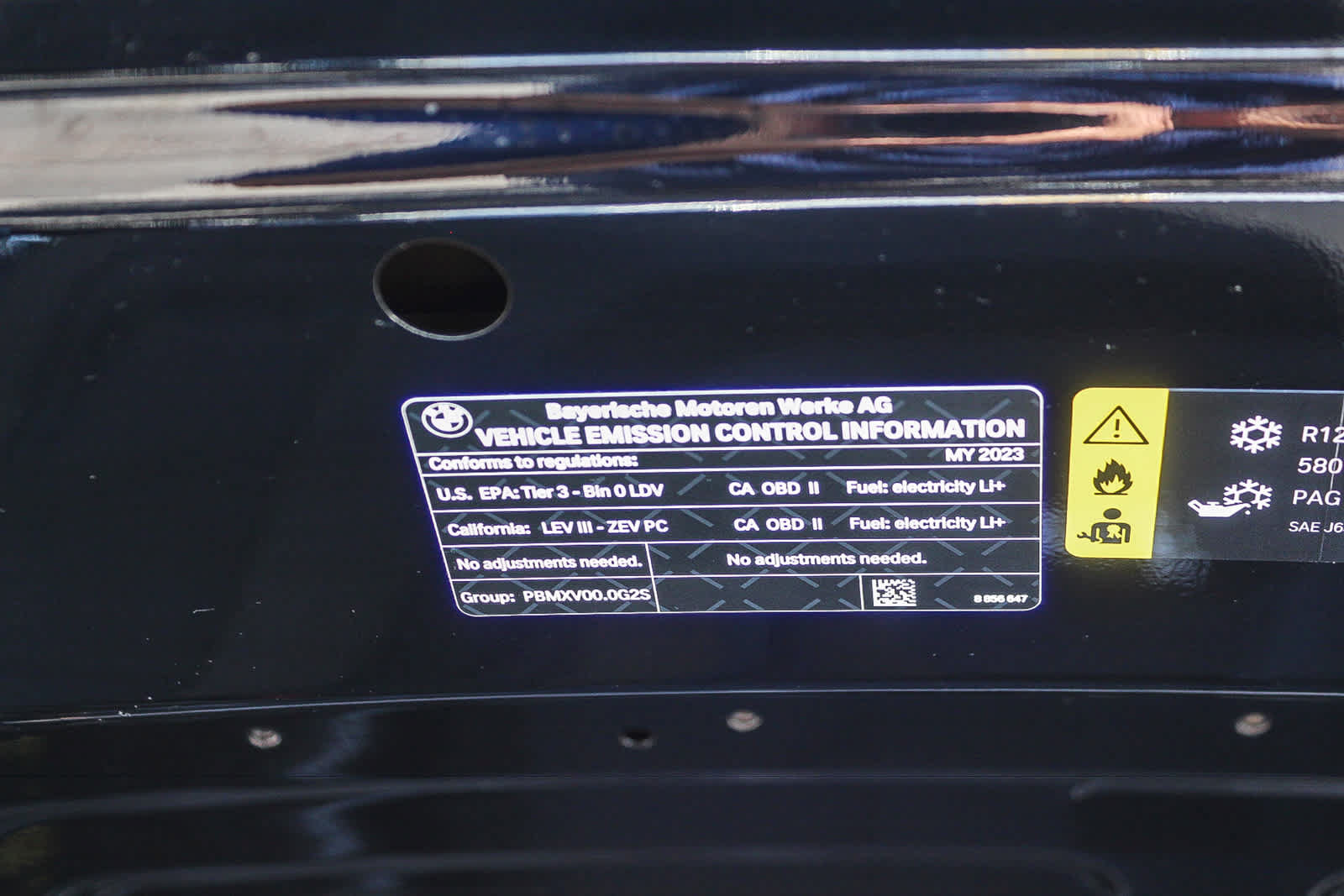 Used 2023 BMW i4 eDrive35 w/ Premium Package RWD image 33