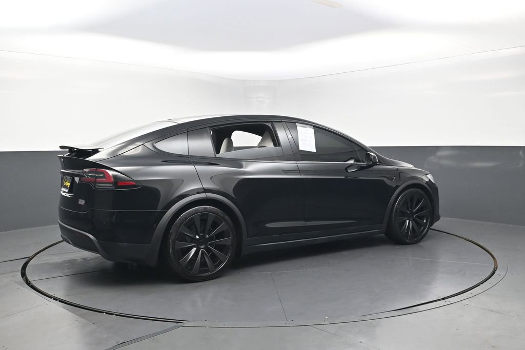Used 2022 Tesla Model X Plaid AWD/4WD image 10