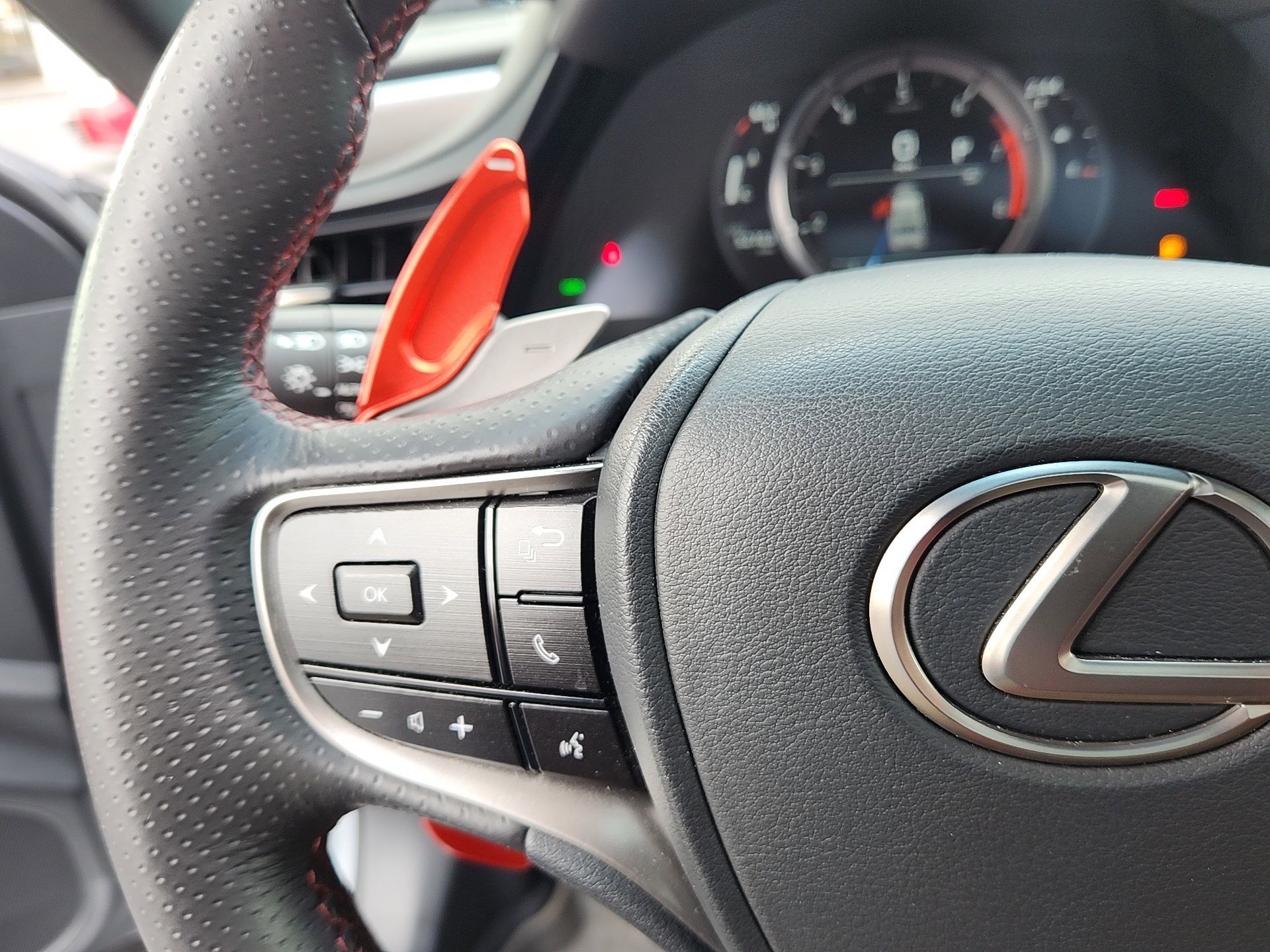 Used 2022 Lexus ES 350 F Sport image 19