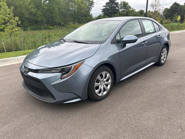 Certified 2022 Toyota Corolla LE w/ Carpet Mat Package (TMS)