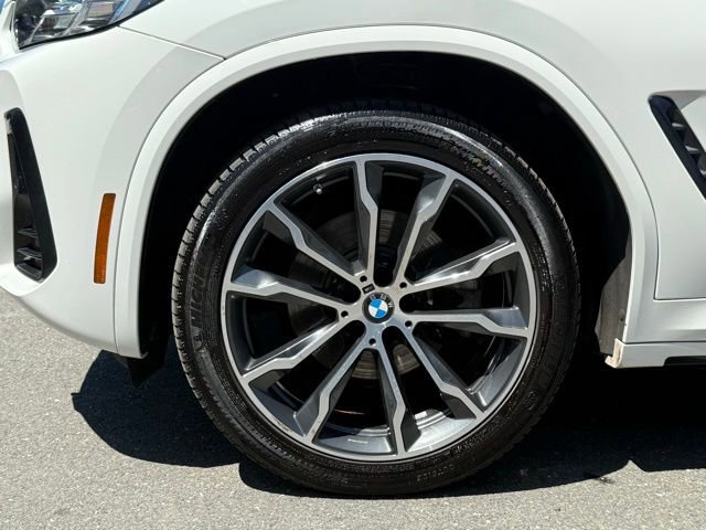 Used 2022 BMW X3 xDrive30i w/ M Sport Package 2 AWD/4WD image 19