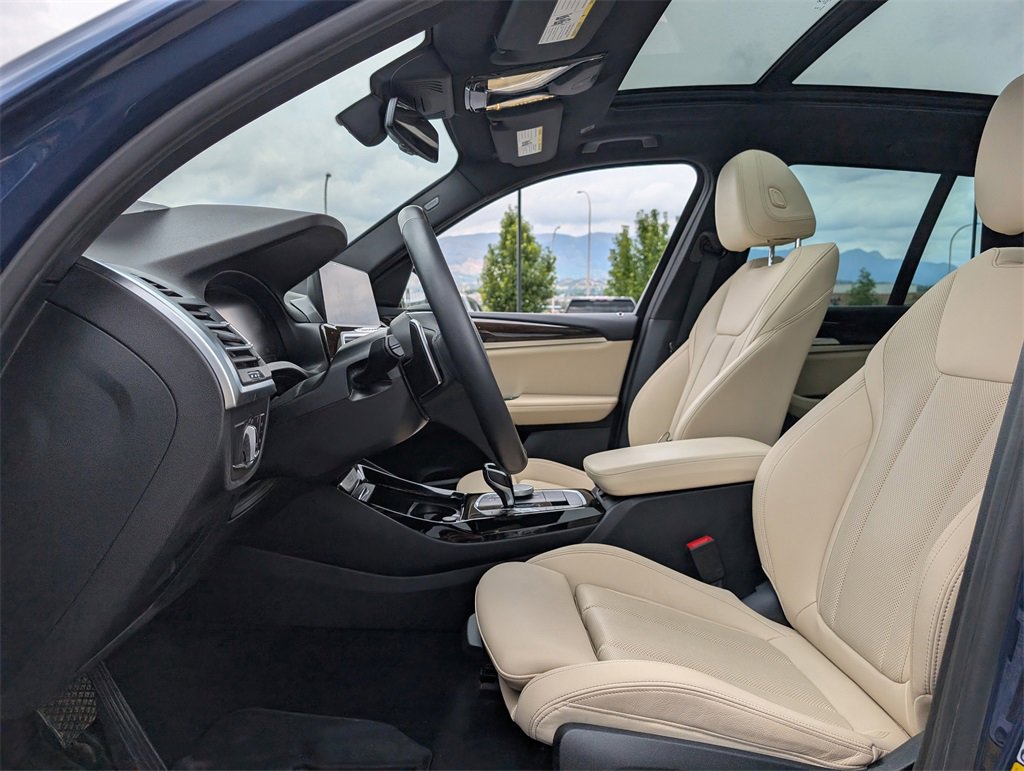 Used 2024 BMW X3 xDrive30i w/ Convenience Package image 11