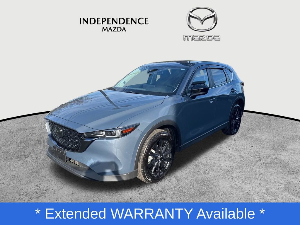 Used 2024 MAZDA CX-5 Carbon Edition AWD/4WD image 7